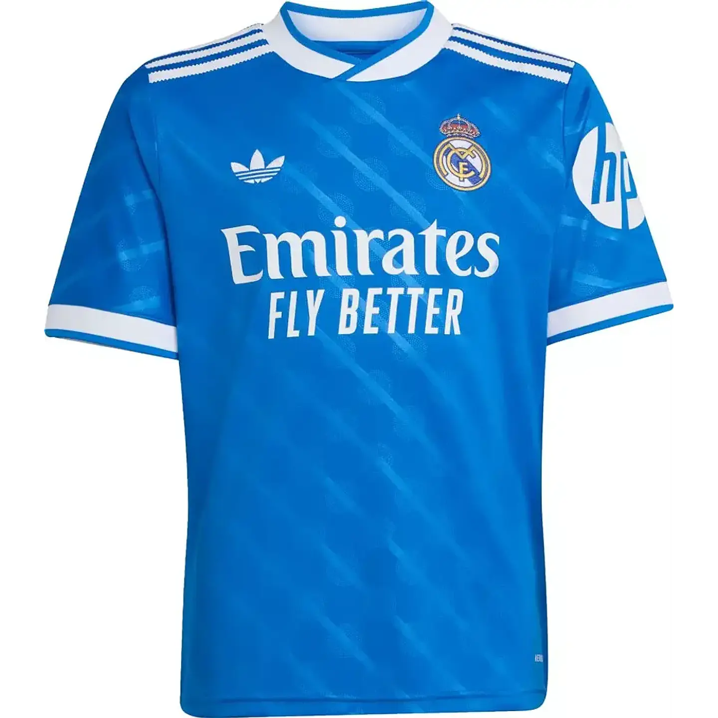 Real Madrid Terceiro Equipamento 25/26 1