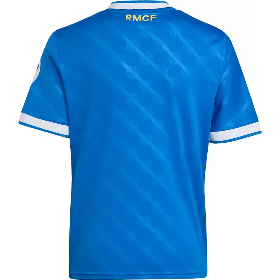 Real Madrid Terceiro Equipamento 25/26 2