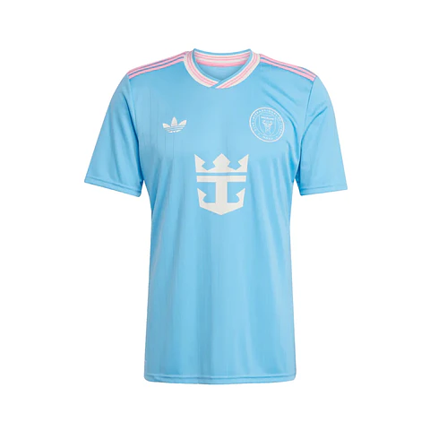Inter Miami Terceiro Equipamento 25/26
