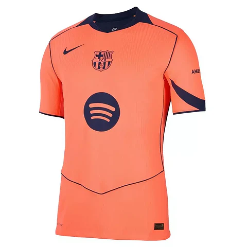BARCELONA TERCEIRO EQUIPAMENTO 25/26
