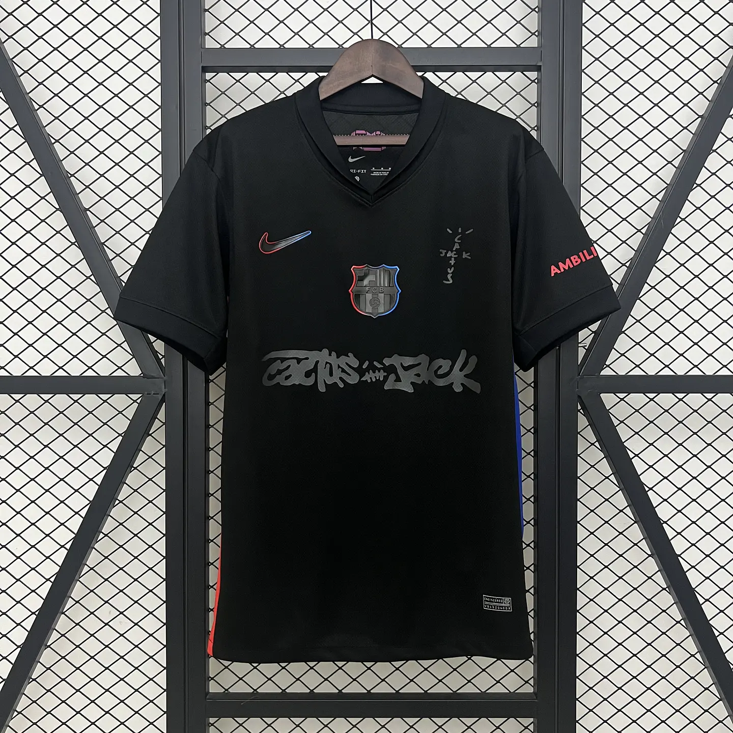 Barcelona x Travis Scott | Edição Especial Cactus Jack 2023 3