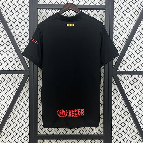 Barcelona x Travis Scott | Cactus Jack Red Logo 2023