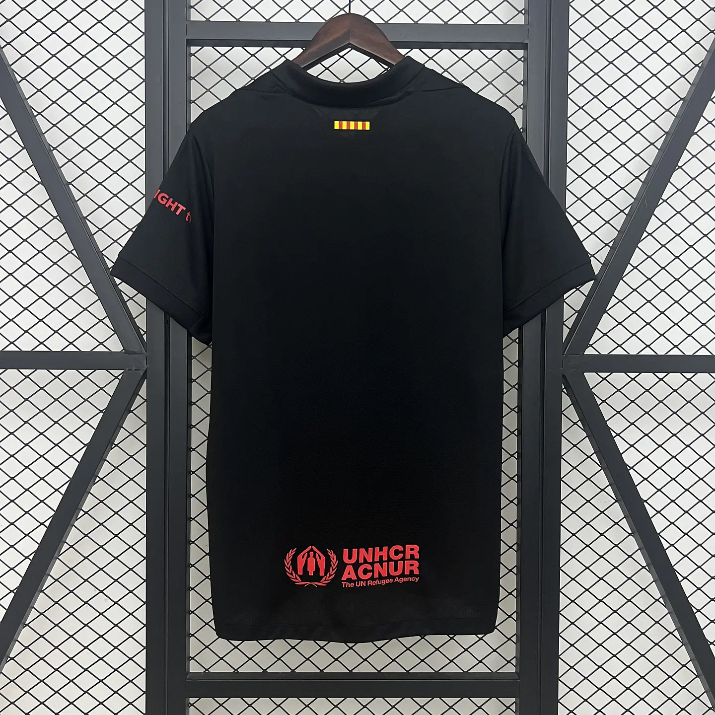 Barcelona x Travis Scott | Cactus Jack Red Logo 2023 2