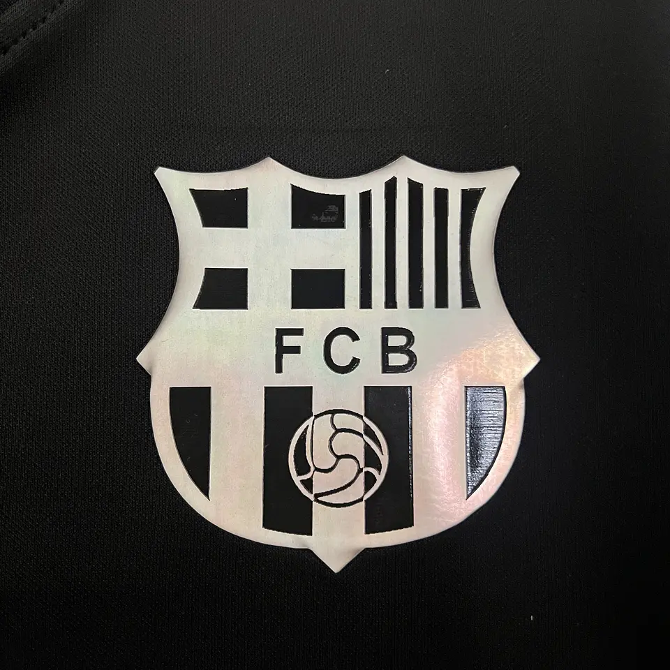 FC Barcelona x Balmain – Edição Especial Lifestyle (Preta) 5
