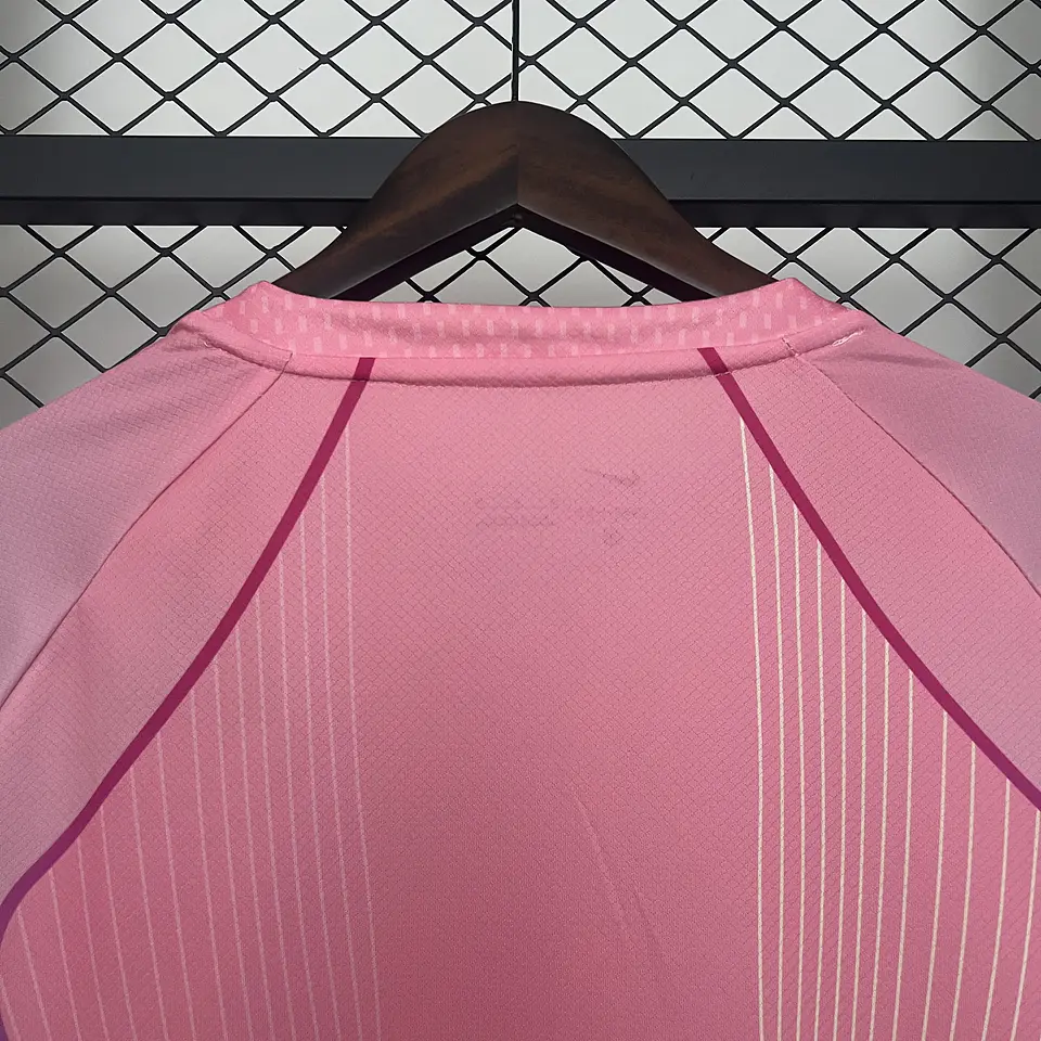 FC Barcelona Edição Especial Rosa-Lilás | Fourth Kit 23/24 4