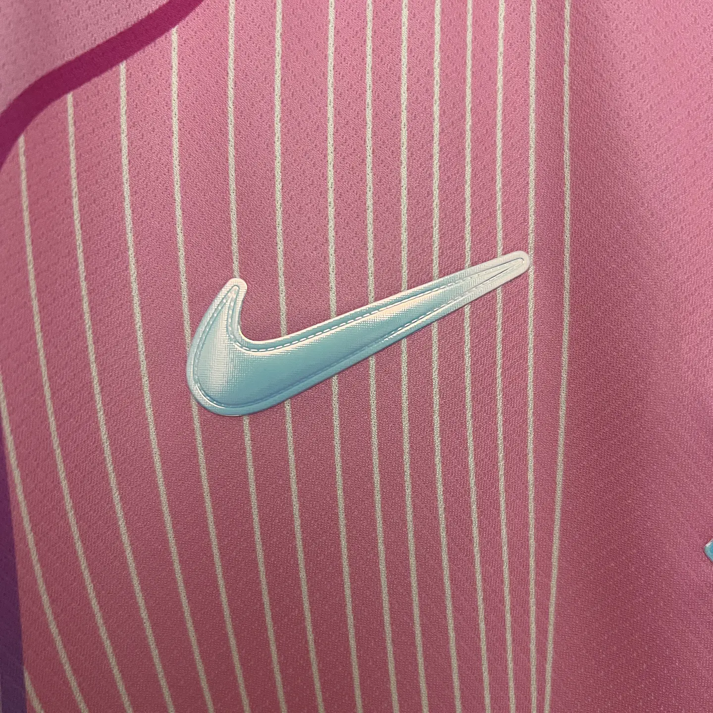 FC Barcelona Edição Especial Rosa-Lilás | Fourth Kit 23/24 6