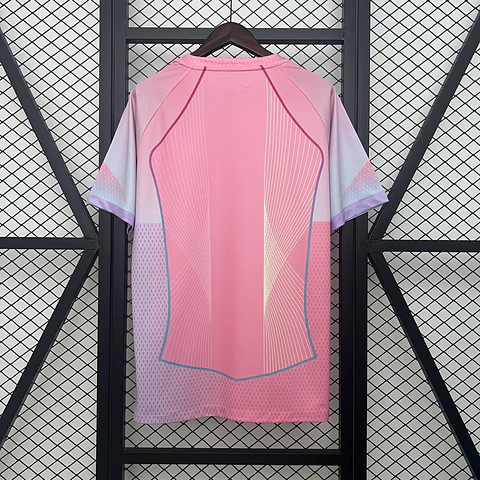 FC Barcelona Edição Especial Rosa-Lilás | Fourth Kit 23/24