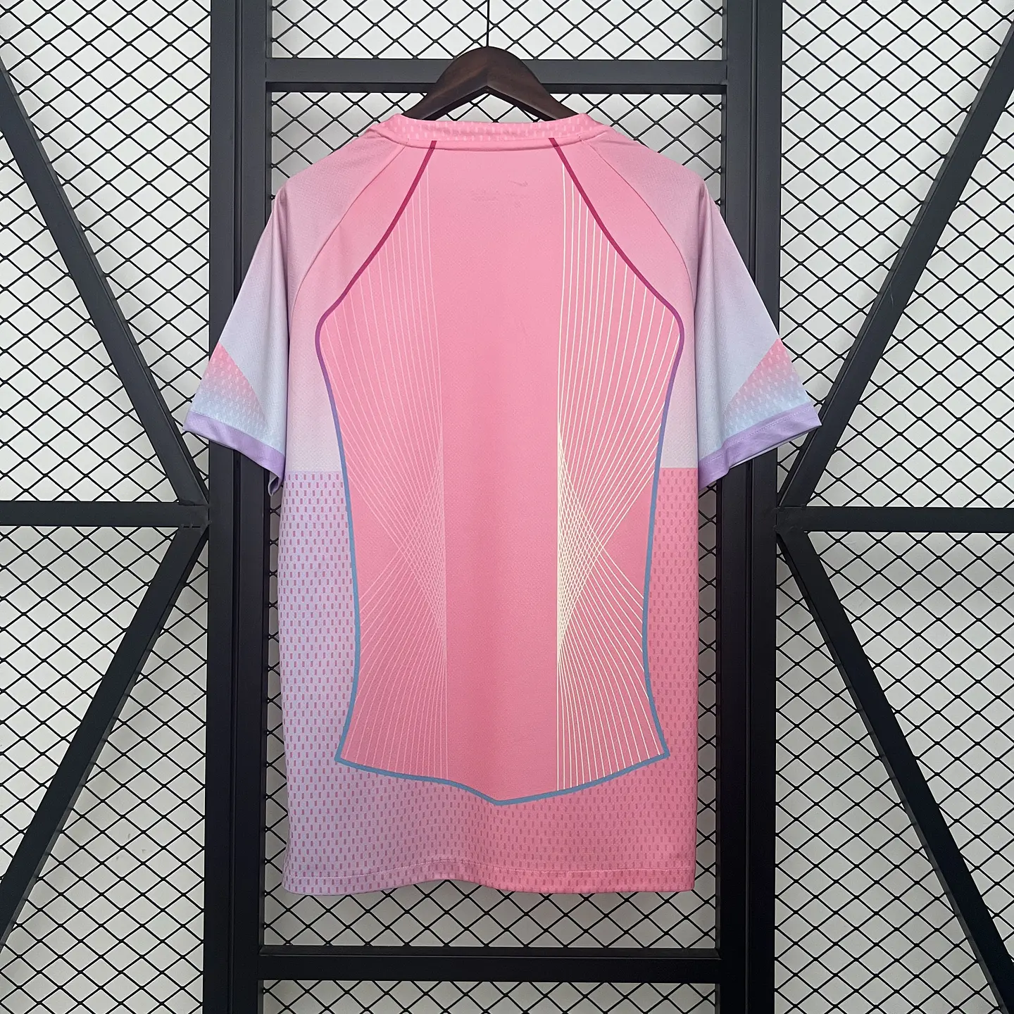 FC Barcelona Edição Especial Rosa-Lilás | Fourth Kit 23/24 2