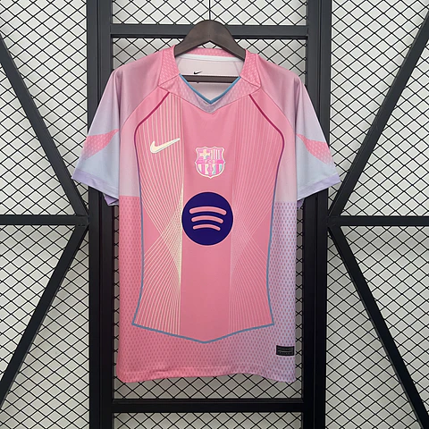 FC Barcelona Edição Especial Rosa-Lilás | Fourth Kit 23/24