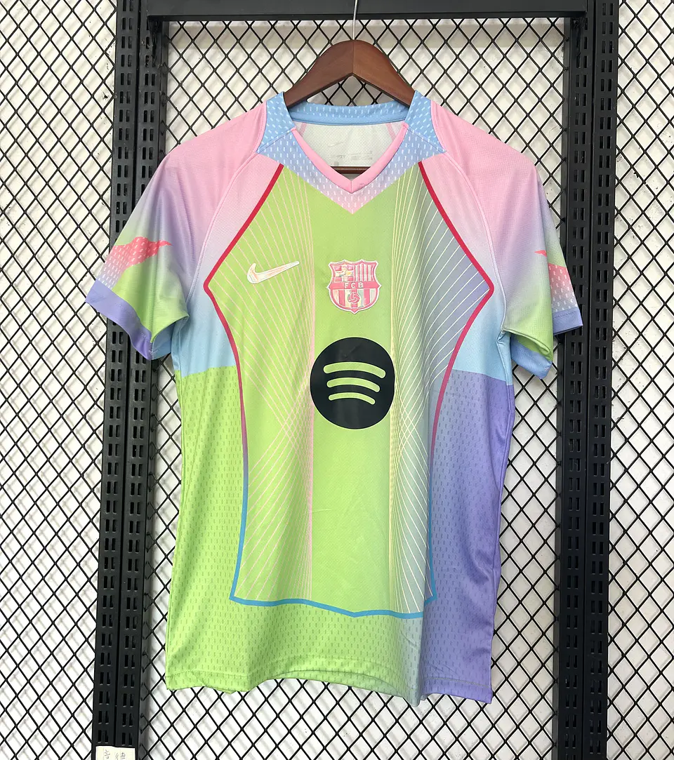 FC Barcelona Edição Especial Neon Gradient 23/24 1