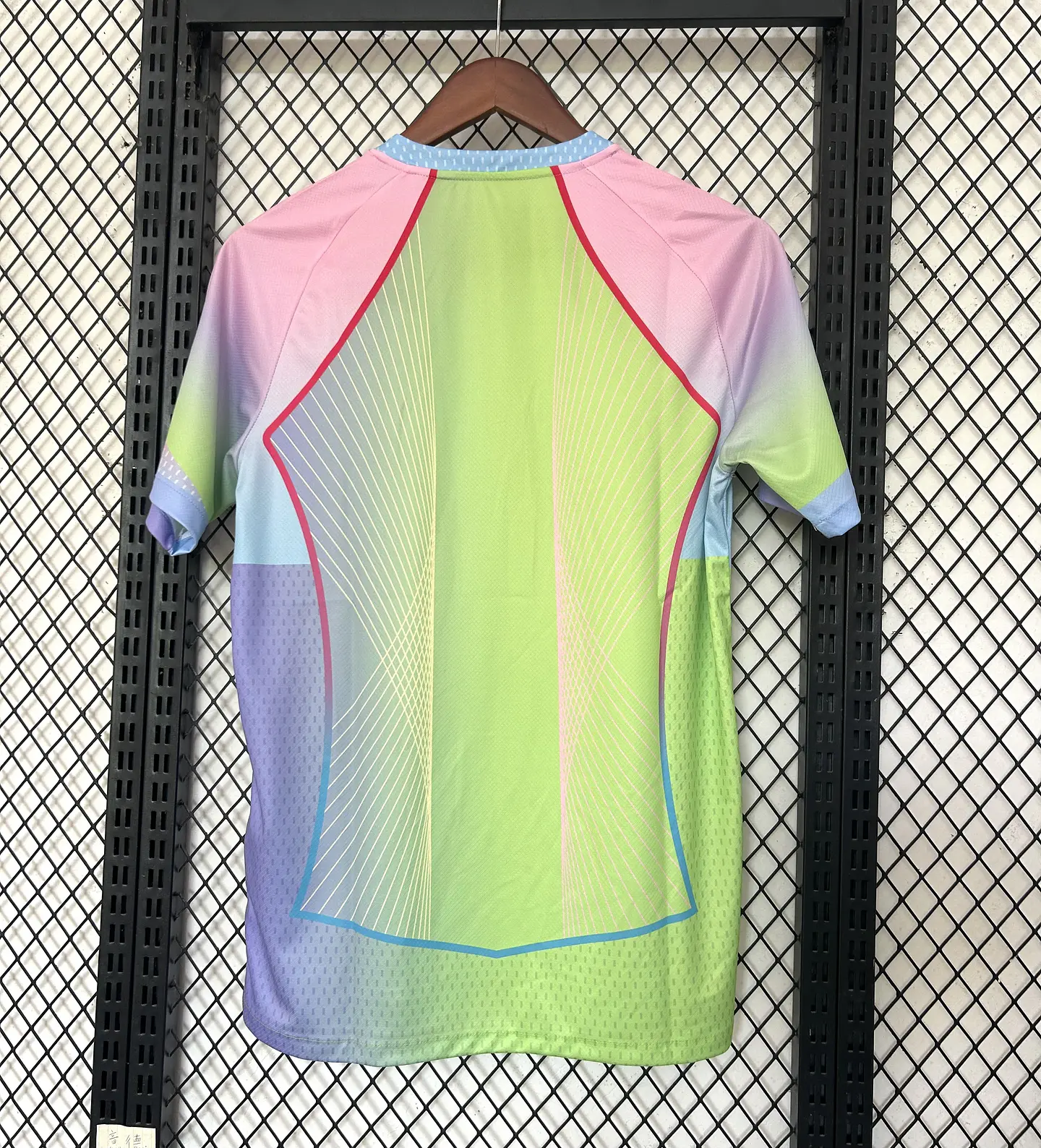 FC Barcelona Edição Especial Neon Gradient 23/24 2