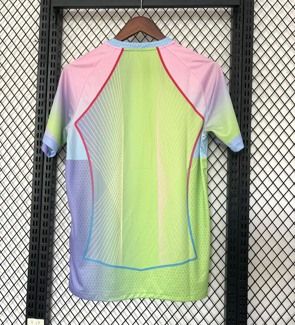 FC Barcelona Edição Especial Neon Gradient 23/24 2