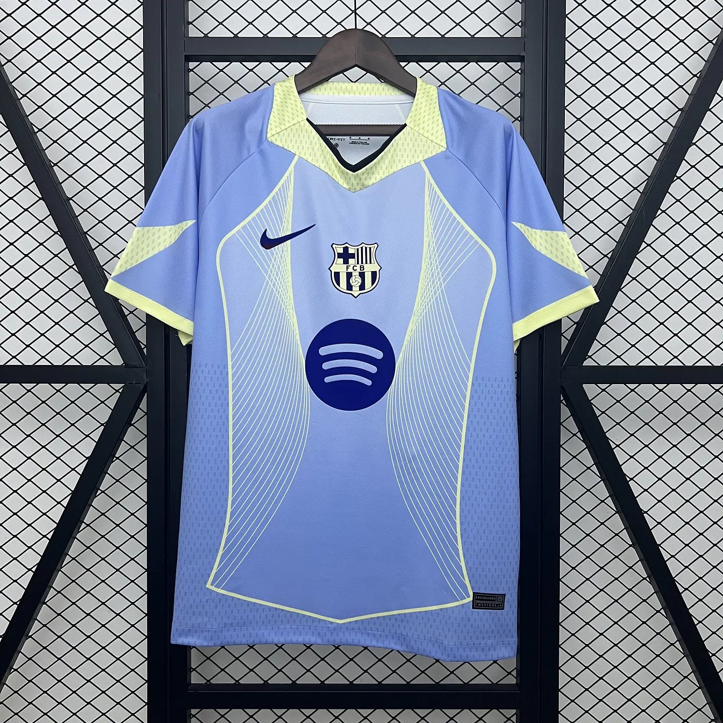FC Barcelona Edição Especial Sky Neon 23/24 1