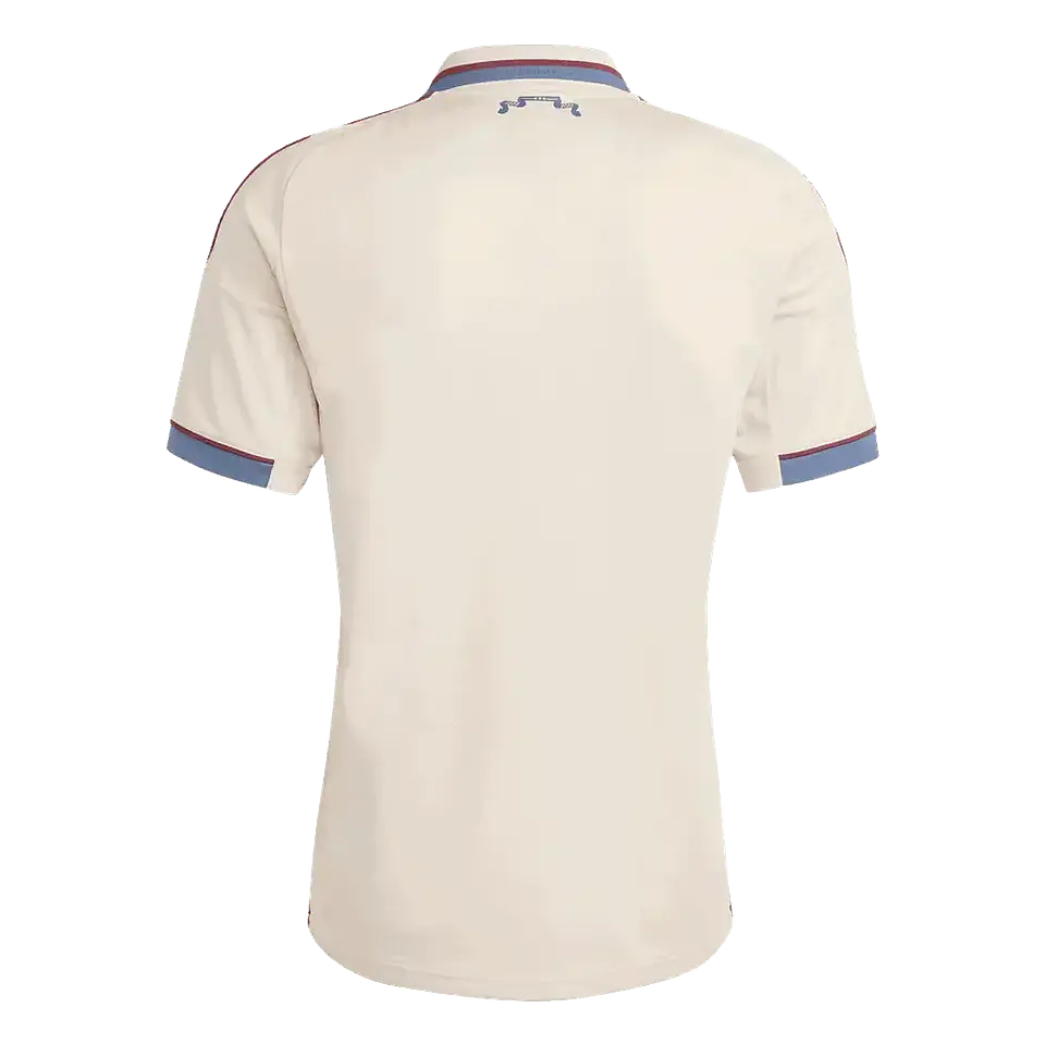 Ajax Terceiro Equipamento 25/26 2