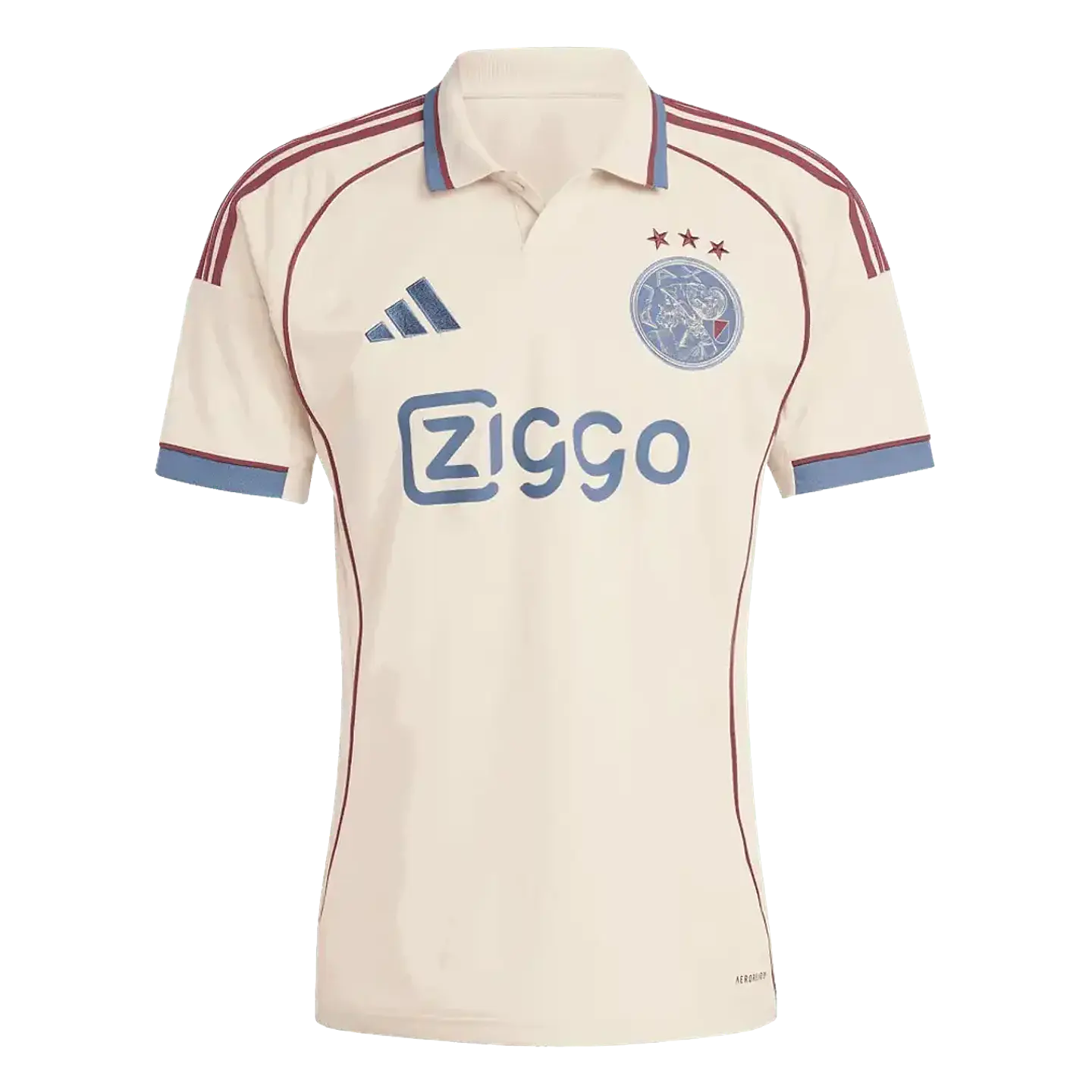 Ajax Terceiro Equipamento 25/26 1