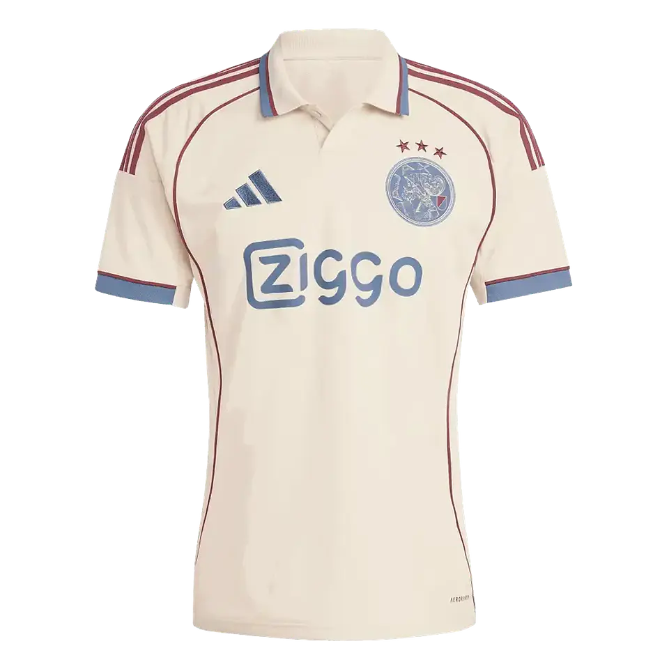 Ajax Terceiro Equipamento 25/26 1