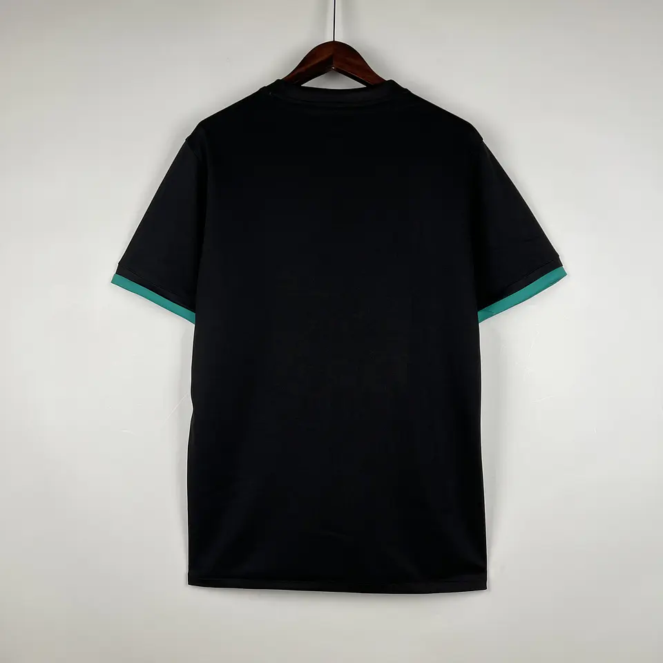 Retro Real Madrid Alternativo 17/18 2