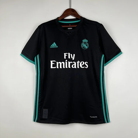 Retro Real Madrid Alternativo 17/18