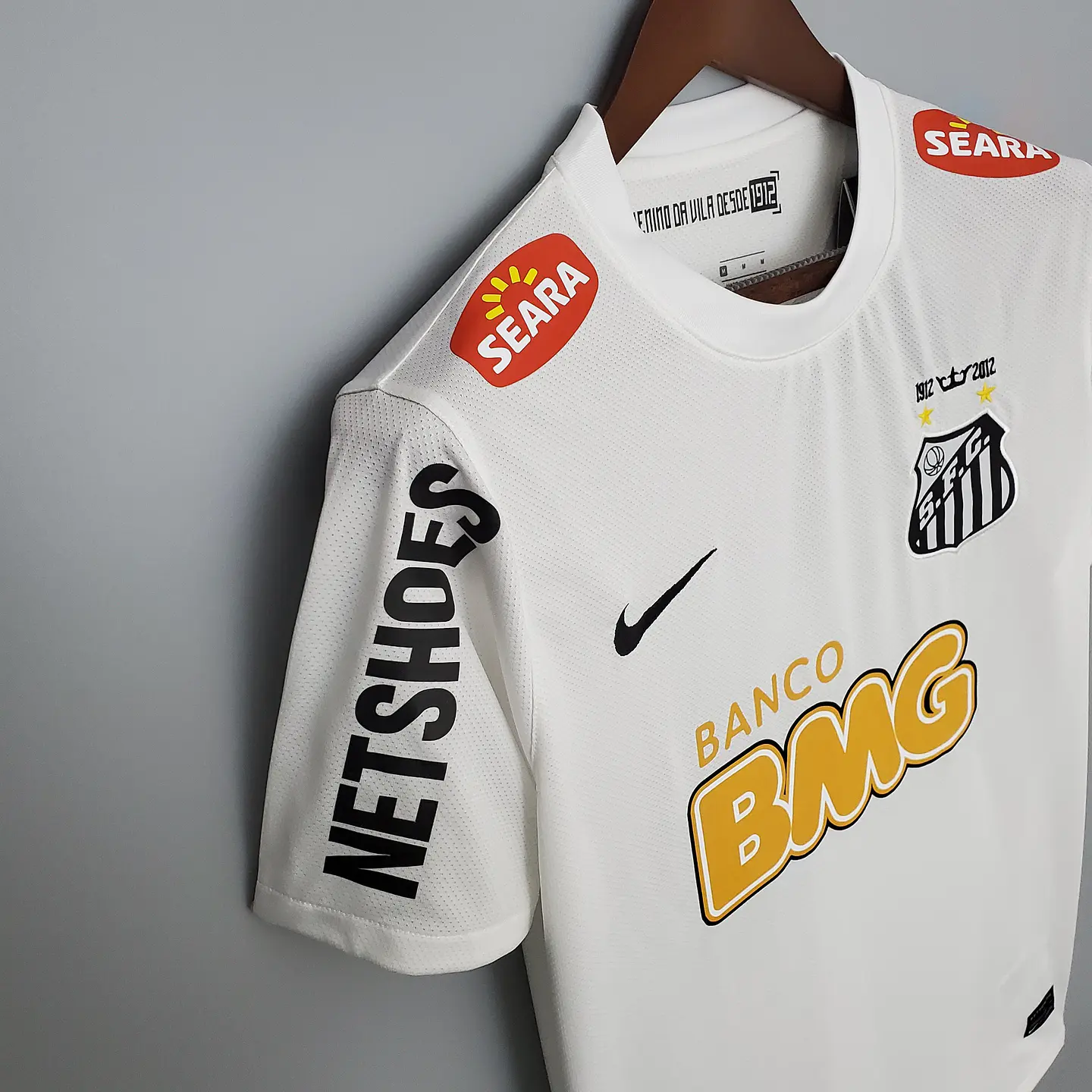 Retro Santos Principal 11/12 5