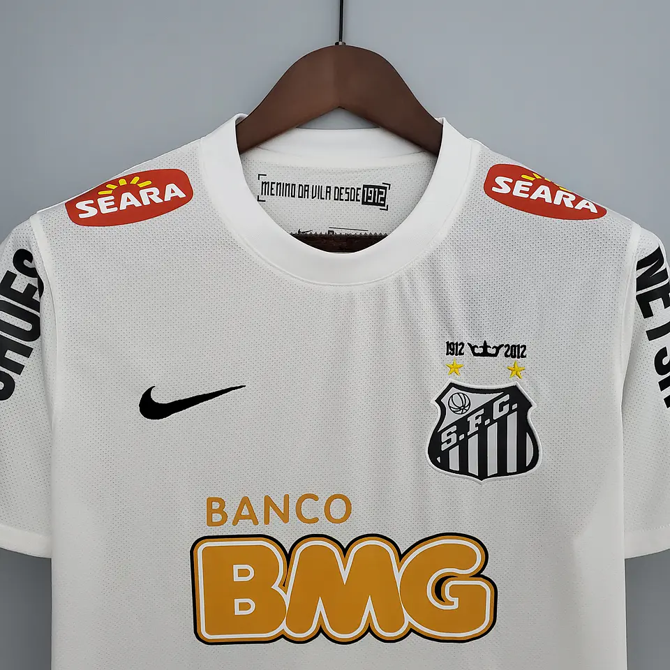 Retro Santos Principal 11/12 3