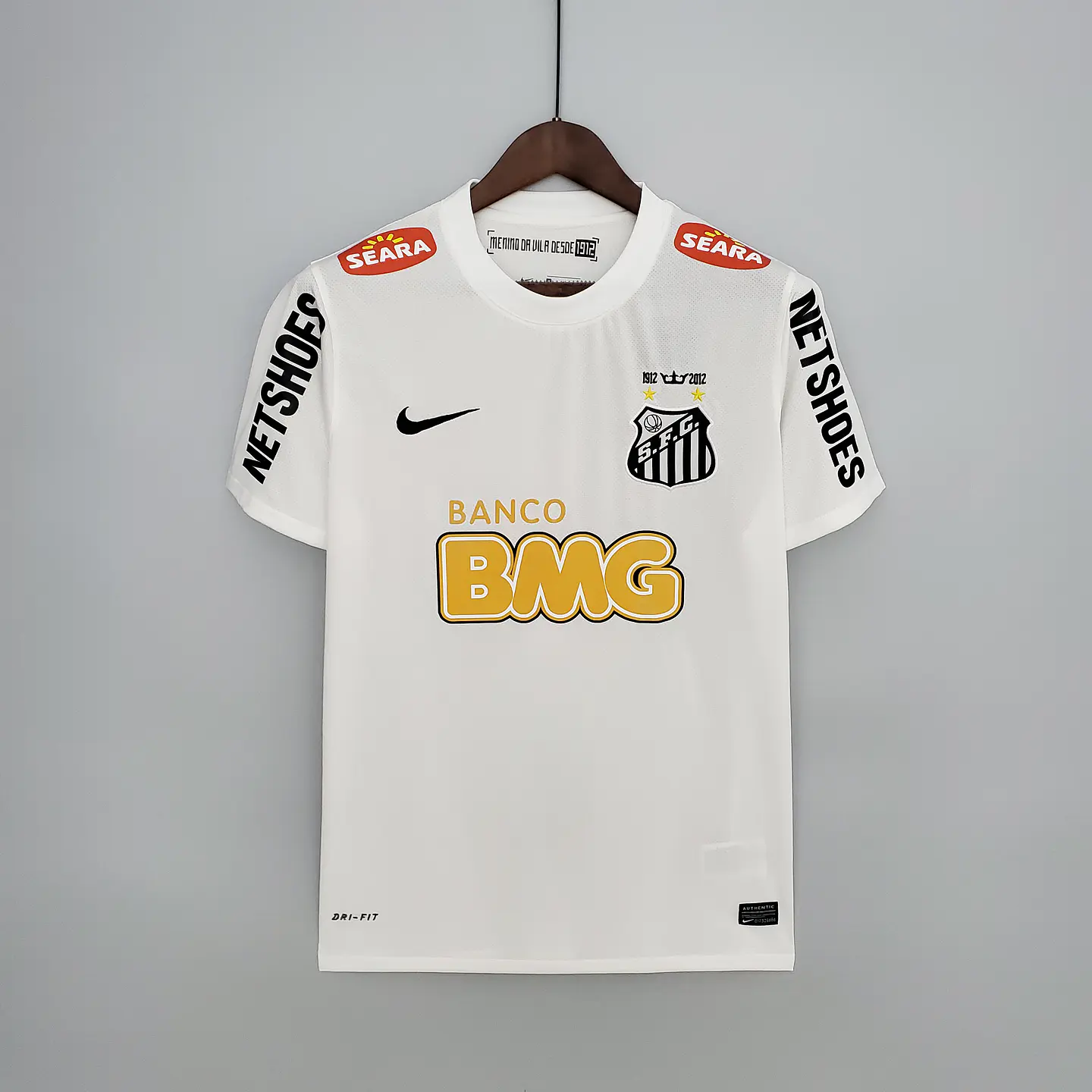 Retro Santos Principal 11/12 1
