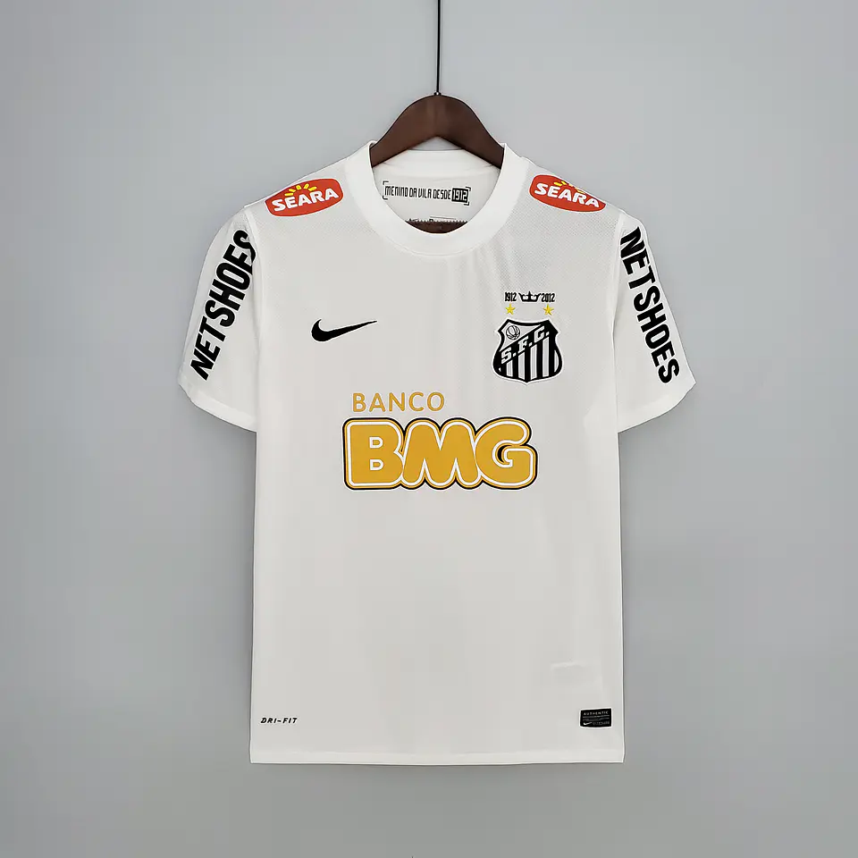 Retro Santos Principal 11/12 1