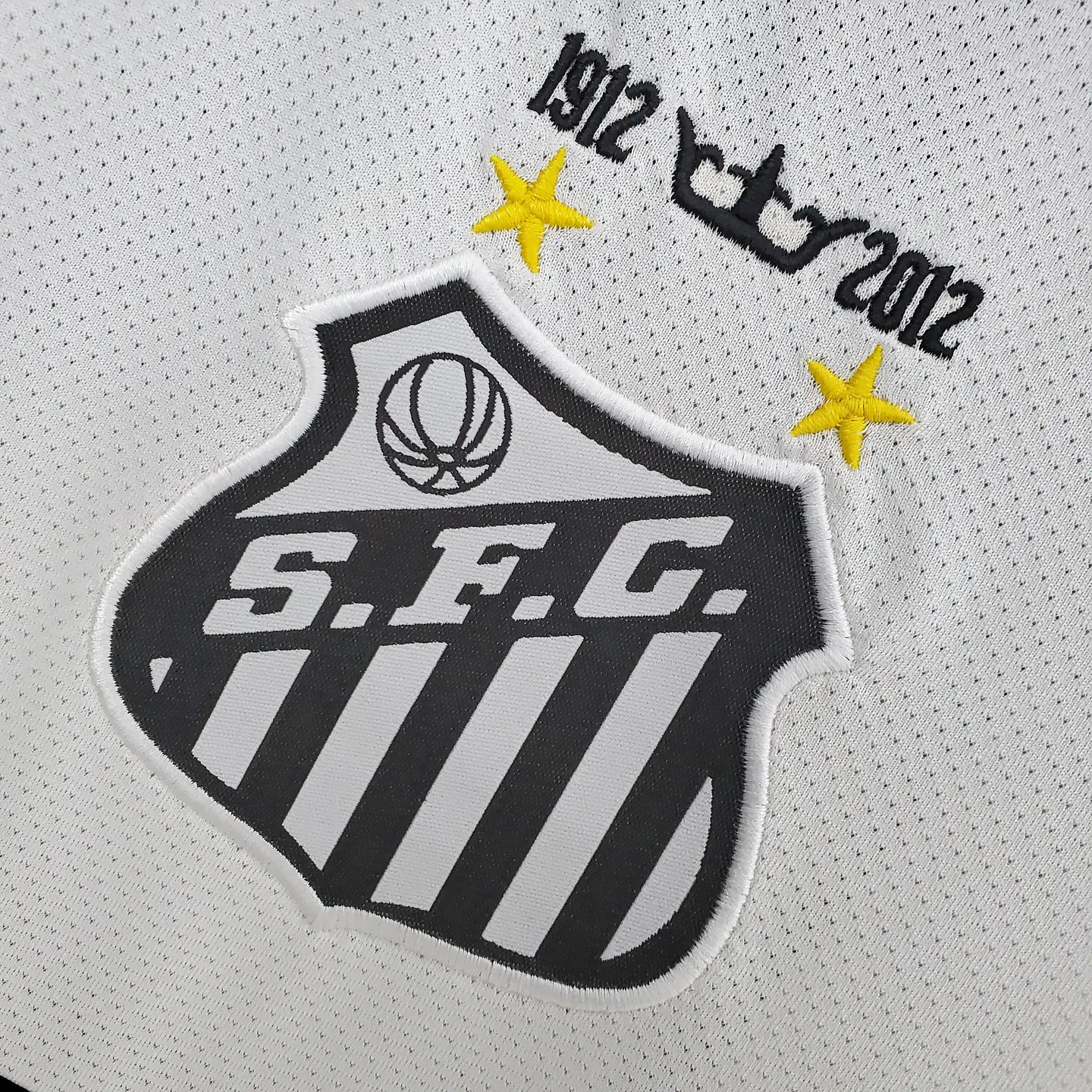 Retro Santos Principal 11/12 6
