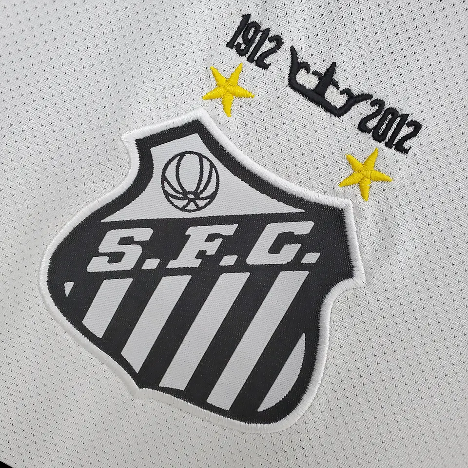 Retro Santos Principal 11/12 6