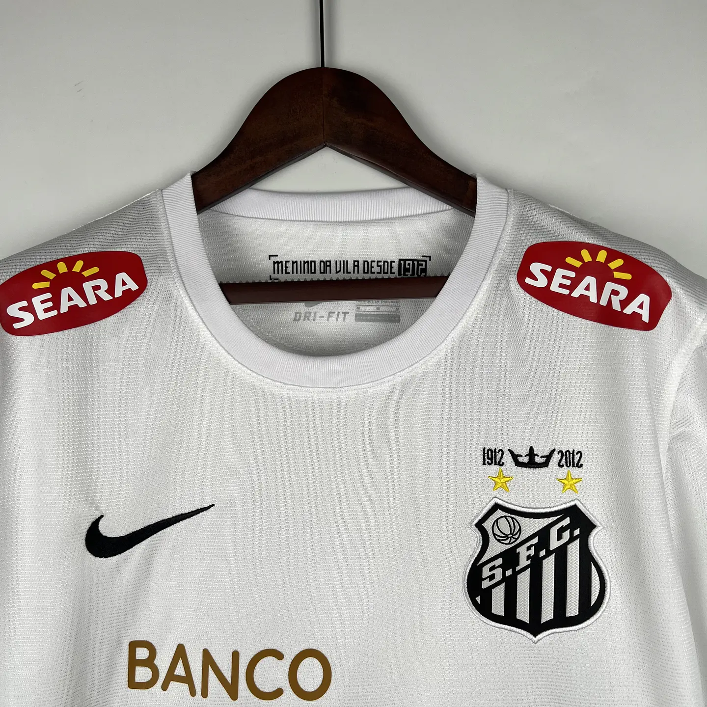 Retro Santos Principal 12/13 3