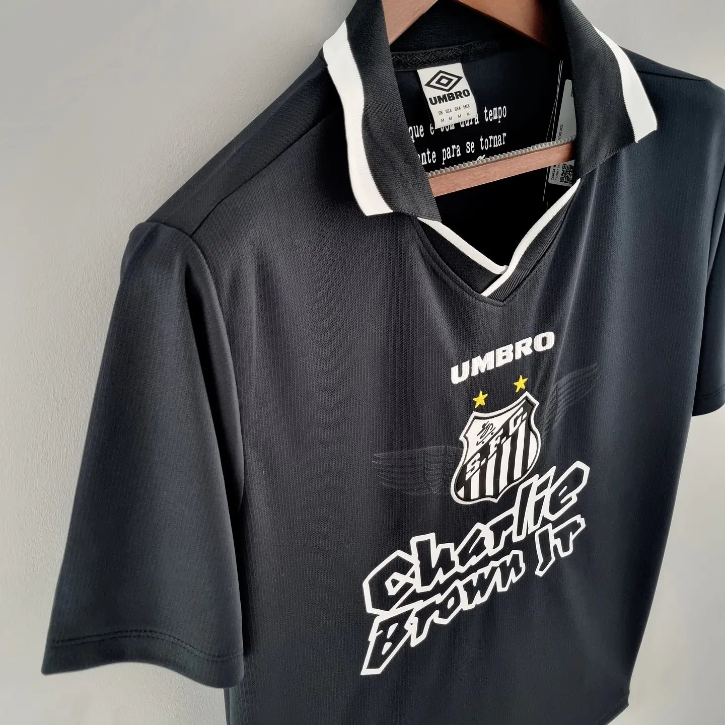 Santos Umbro “Days of Glory – Black” 4