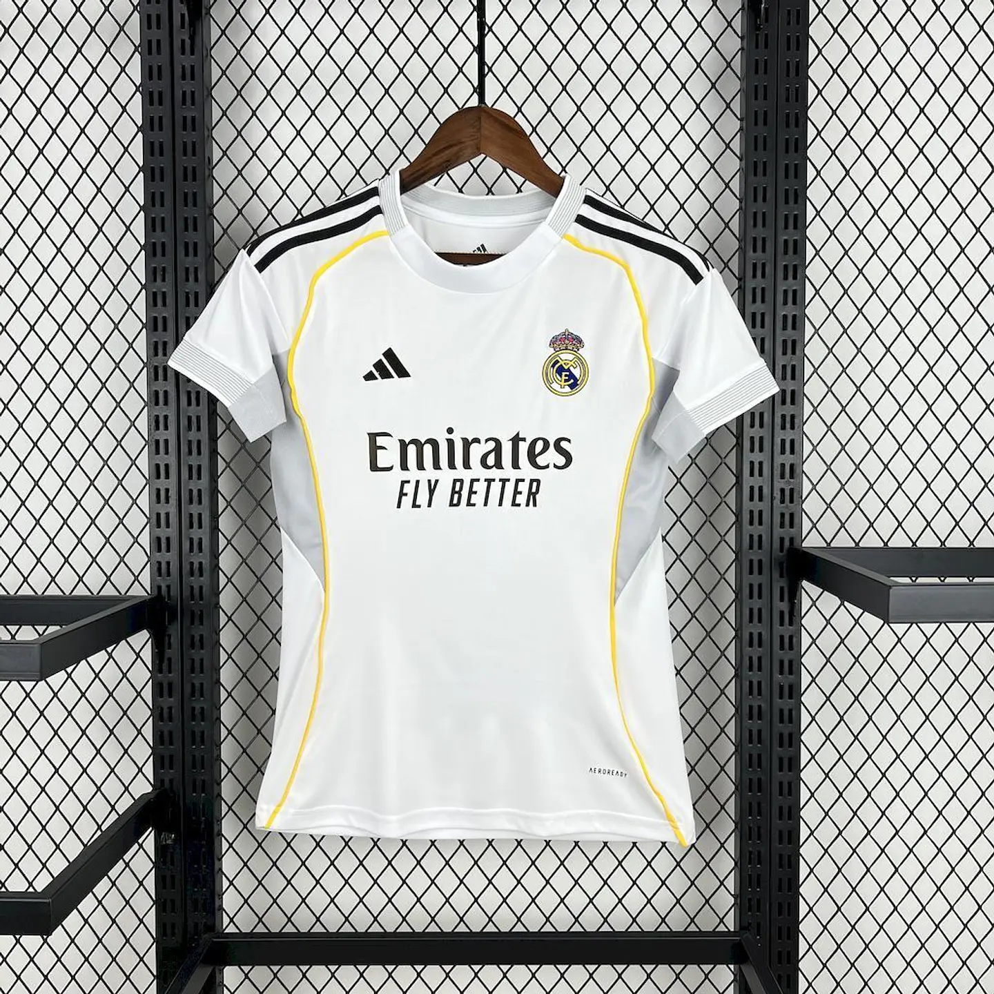 Senhora Real Madrid Principal 25/26 1