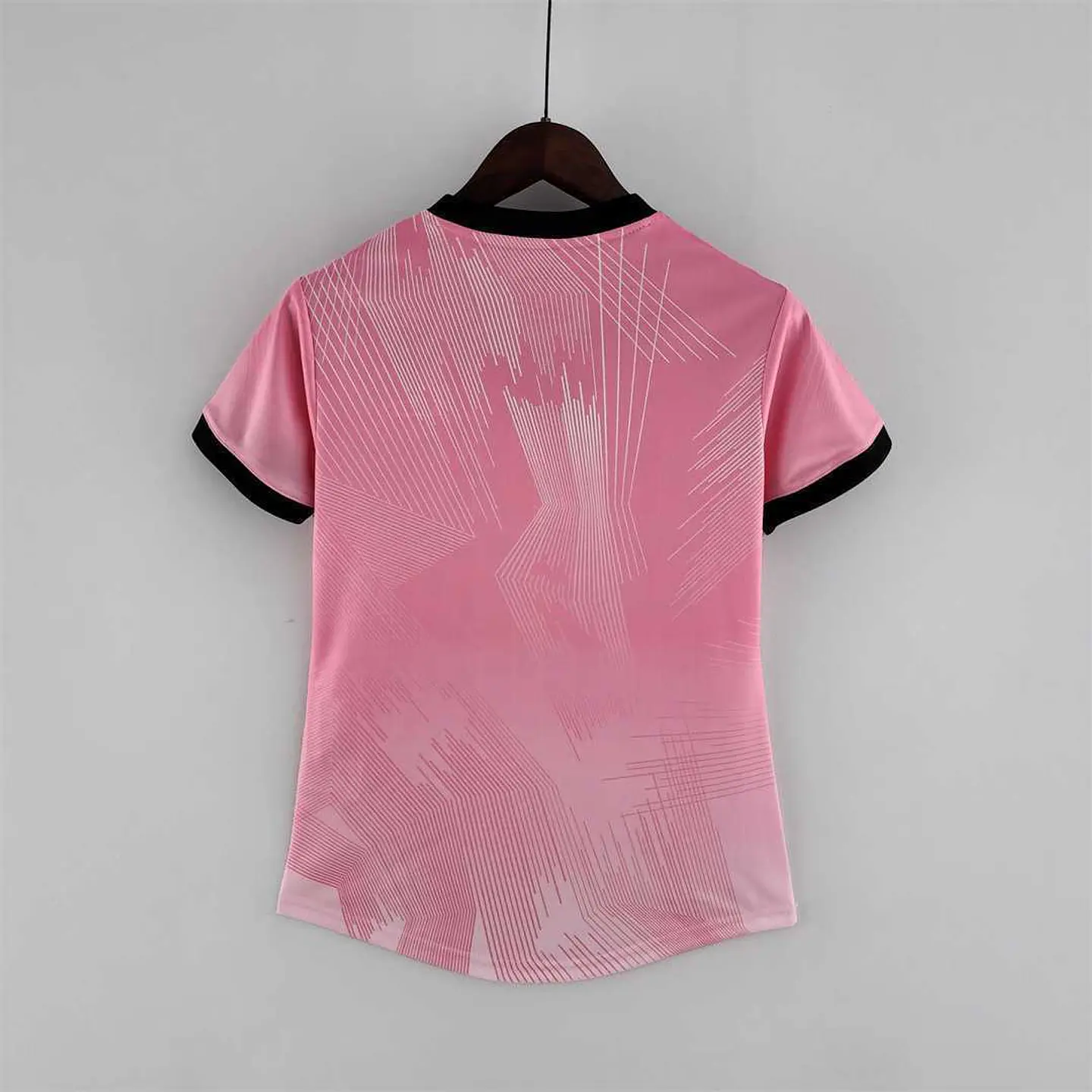 Senhora Real Madrid Y3 Edition pink woman 2