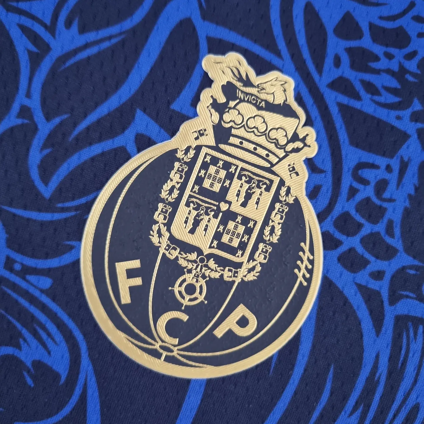 FC Porto Special Edition Blue 22/23 8