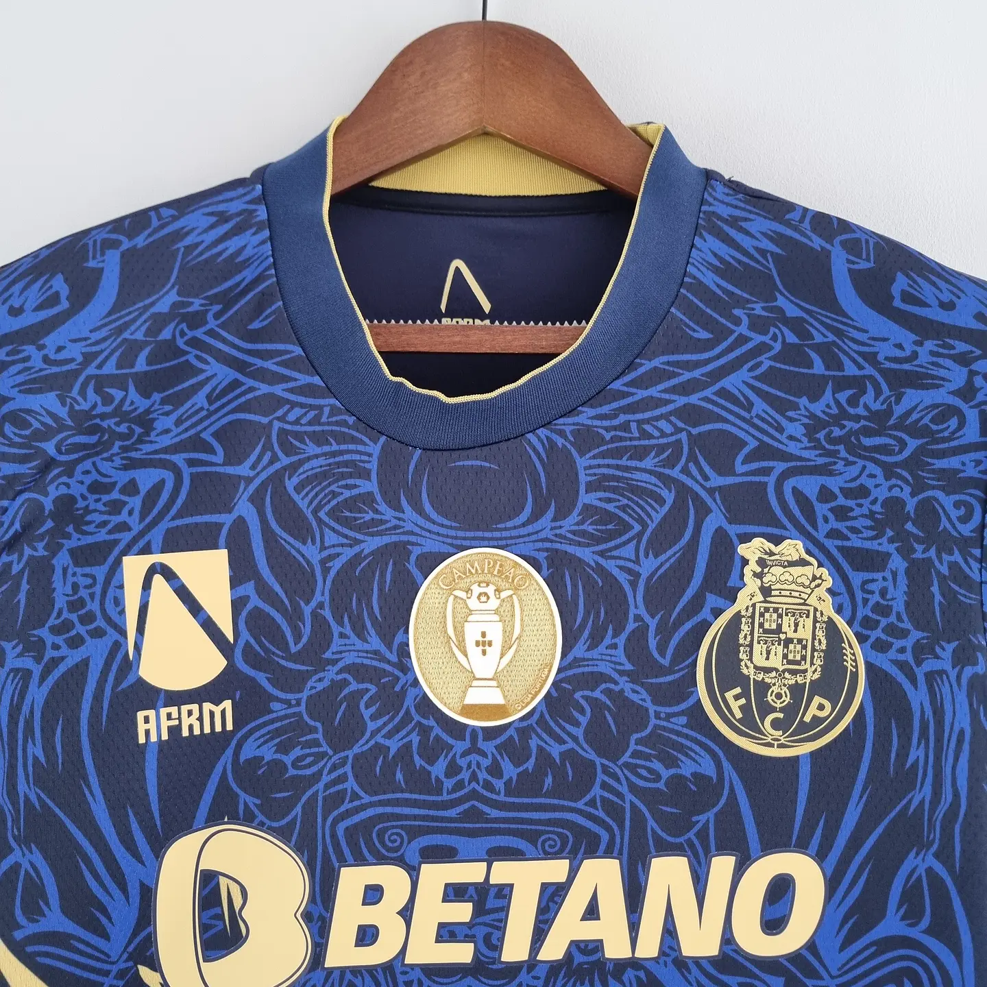 FC Porto Special Edition Blue 22/23 3