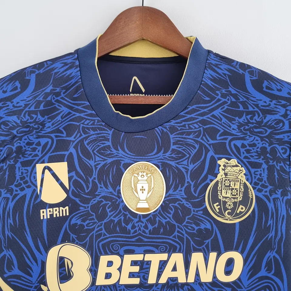 FC Porto Special Edition Blue 22/23 3
