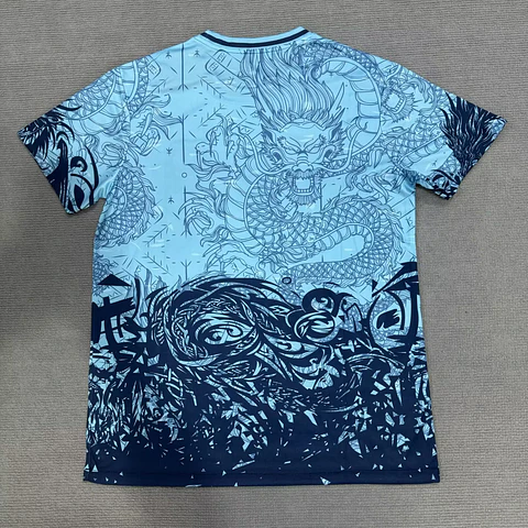Barcelona Special Edition Blue Dragon 25/26