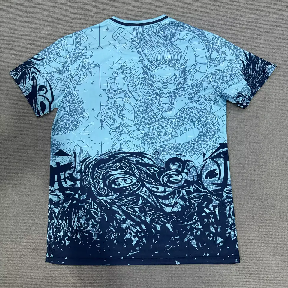 Barcelona Special Edition Blue Dragon 25/26 2