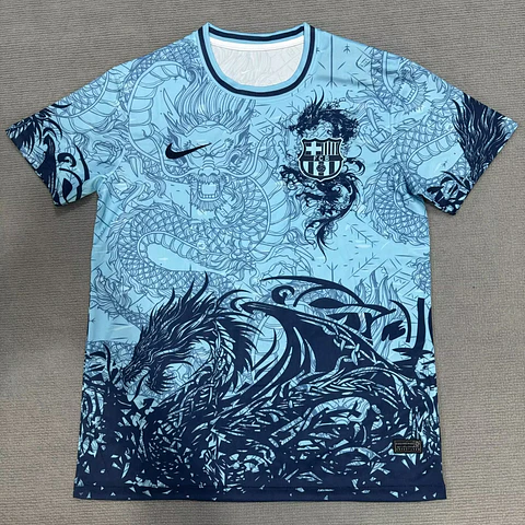 Barcelona Special Edition Blue Dragon 25/26