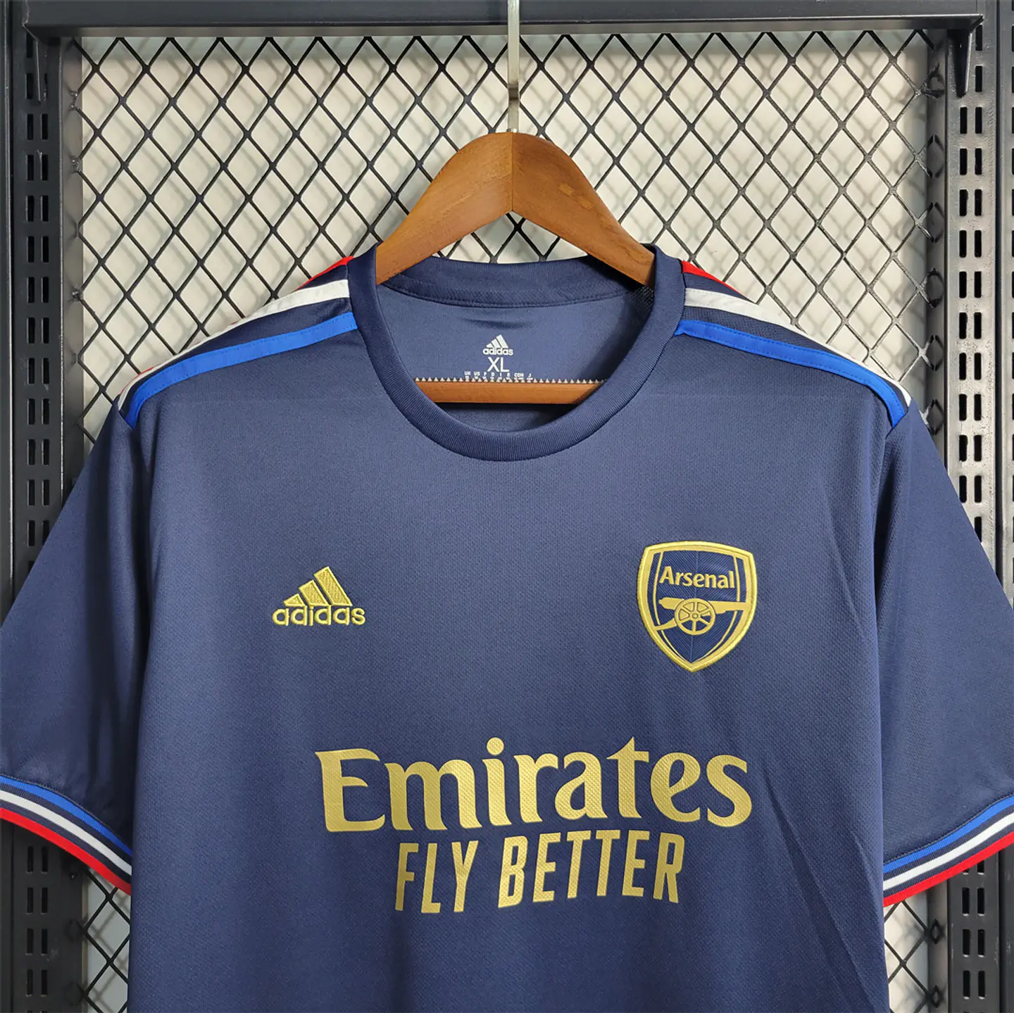 Arsenal Royal Blue Training 23/24 3