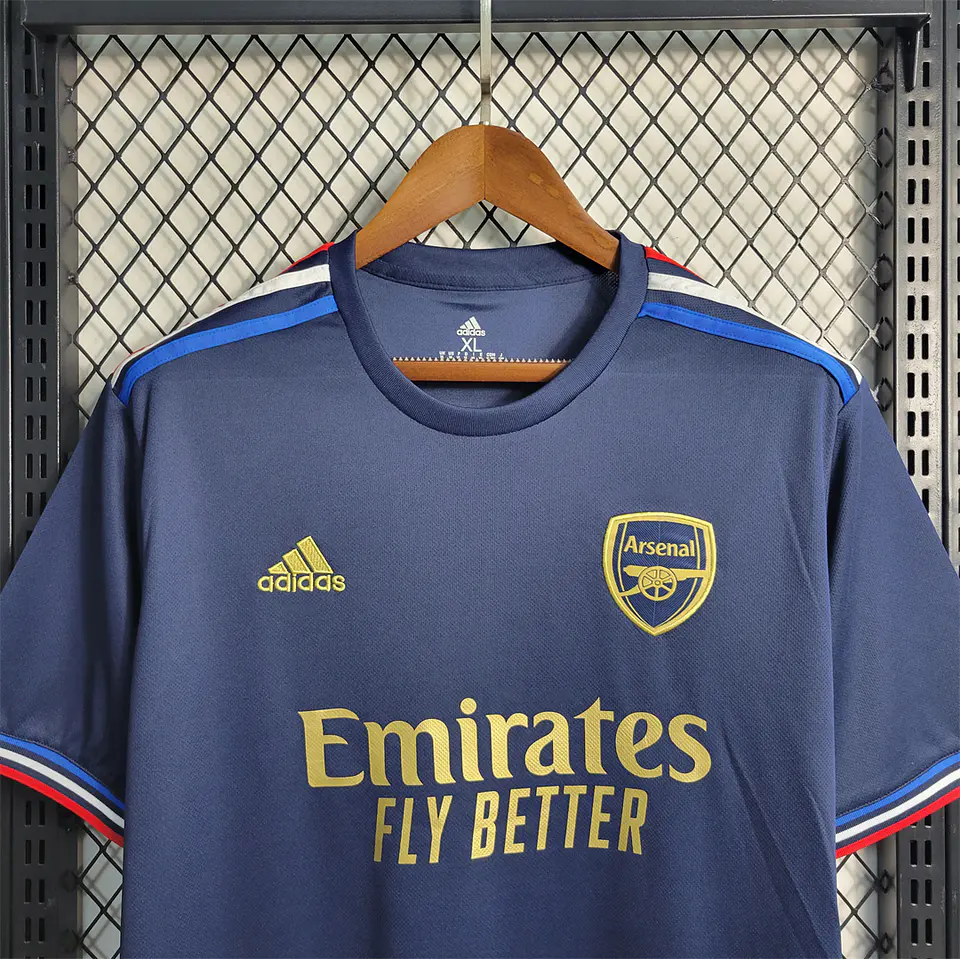Arsenal Royal Blue Training 23/24 3