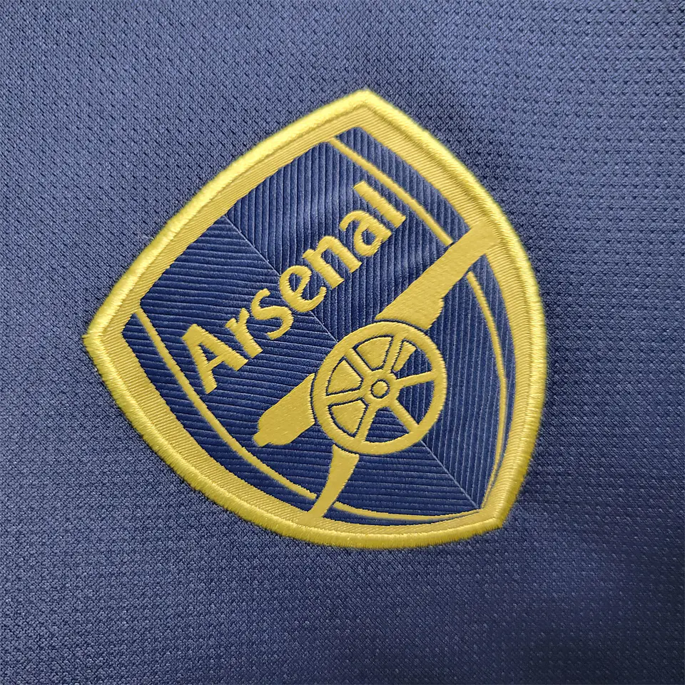 Arsenal Royal Blue Training 23/24 5