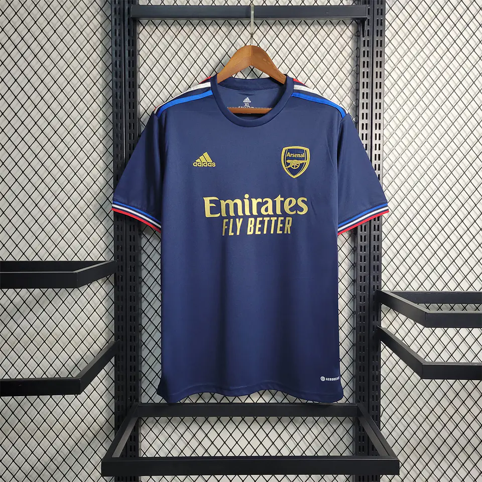 Arsenal Royal Blue Training 23/24 1