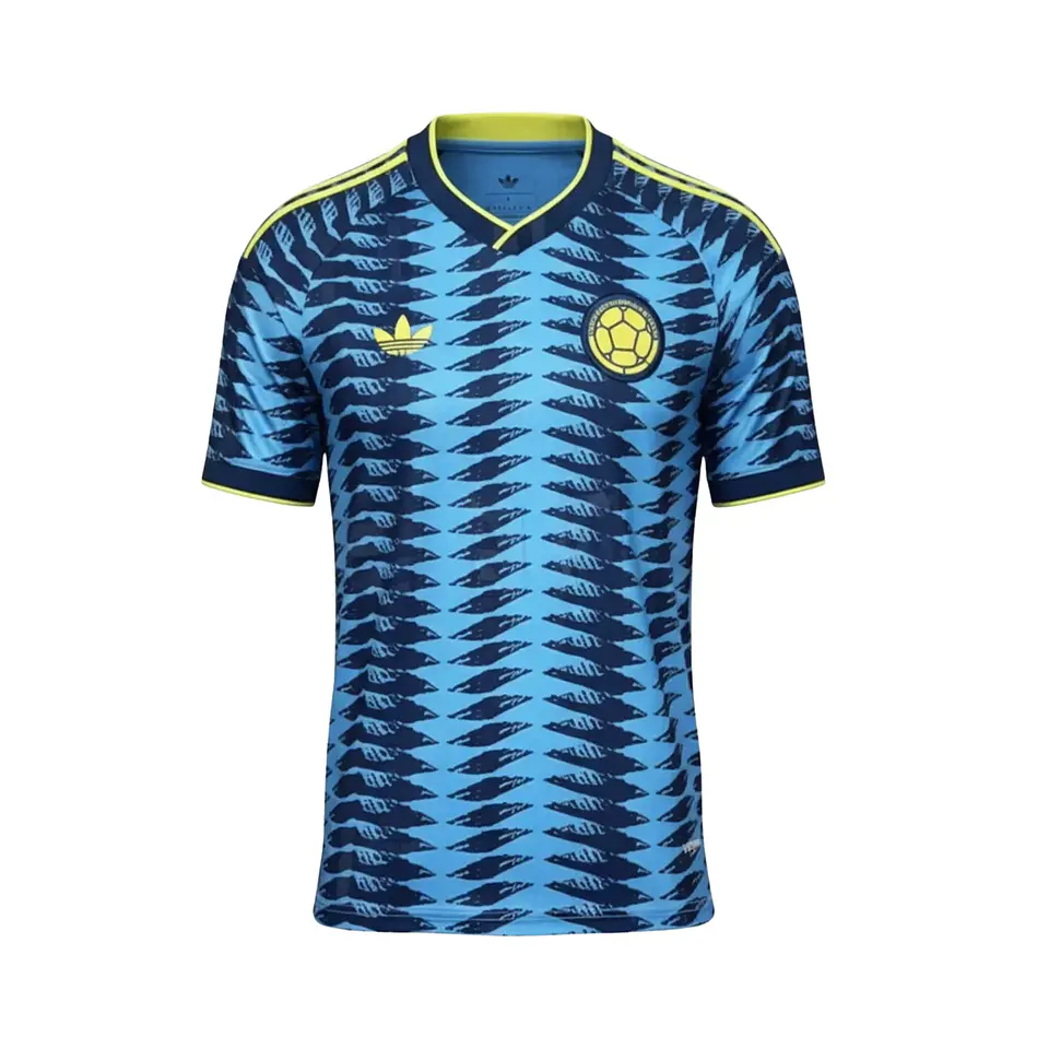 Colômbia Alternativo 2026 1