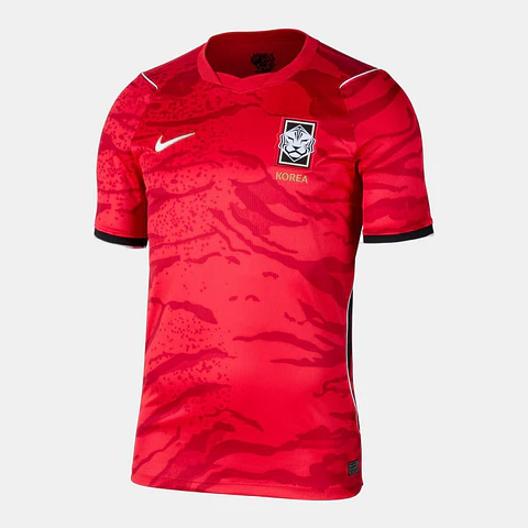 Coreia do Sul Principal 2026