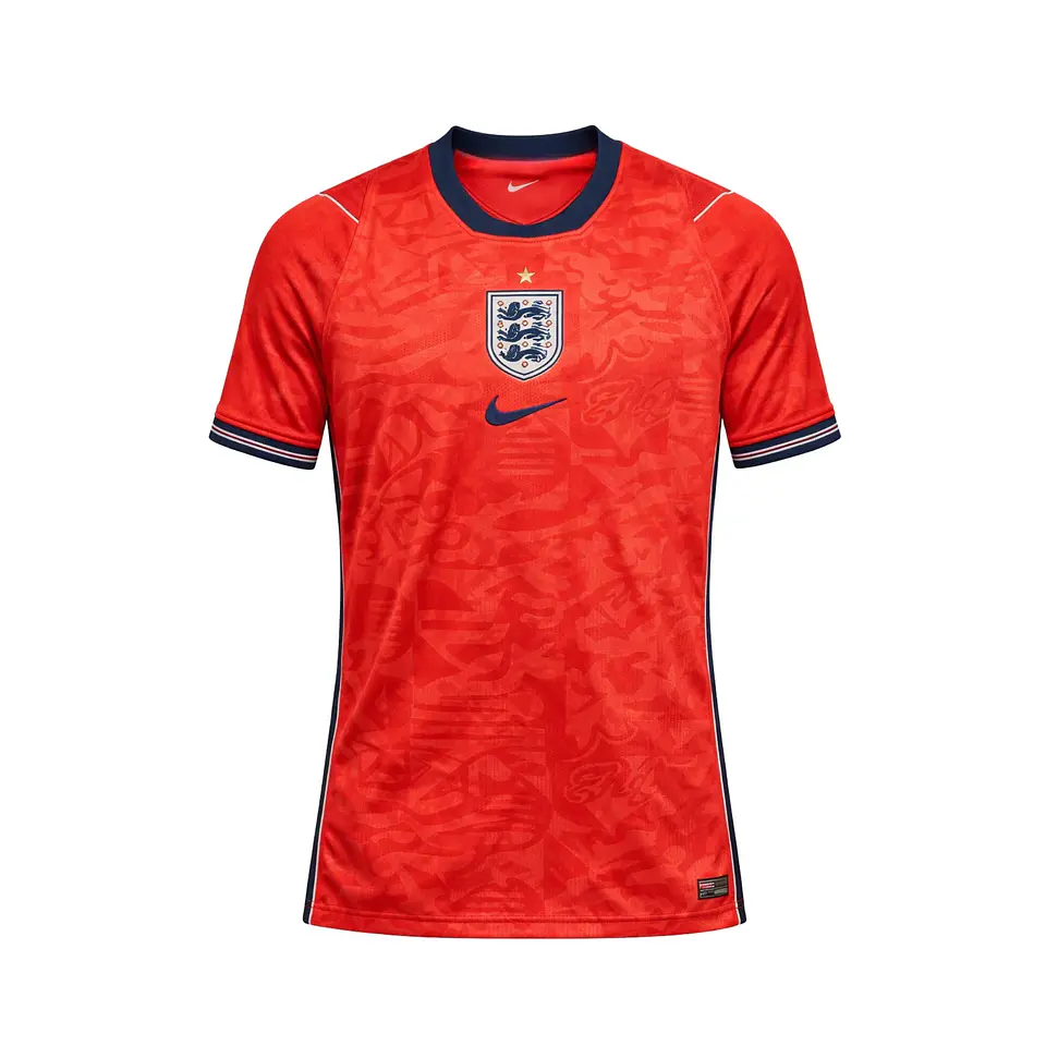 Inglaterra Alternativo 2026 1