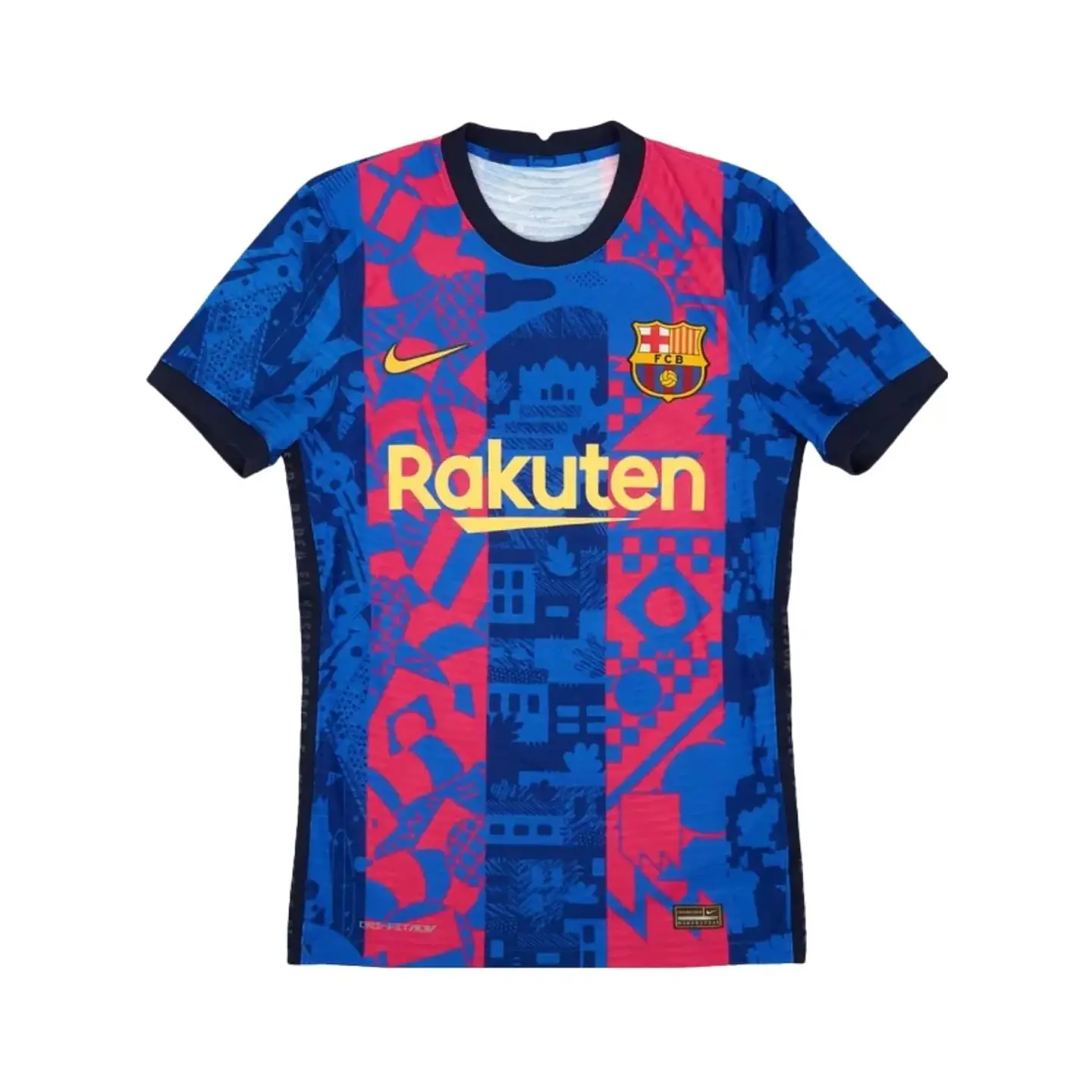Barcelona Principal 21/22 1