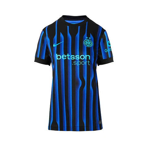 Inter Milan Senhora Principal 25/26