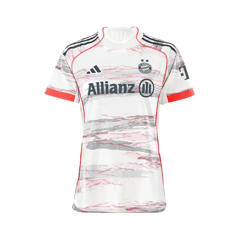 Bayern Munich Senhora Alternativo 25/26 1