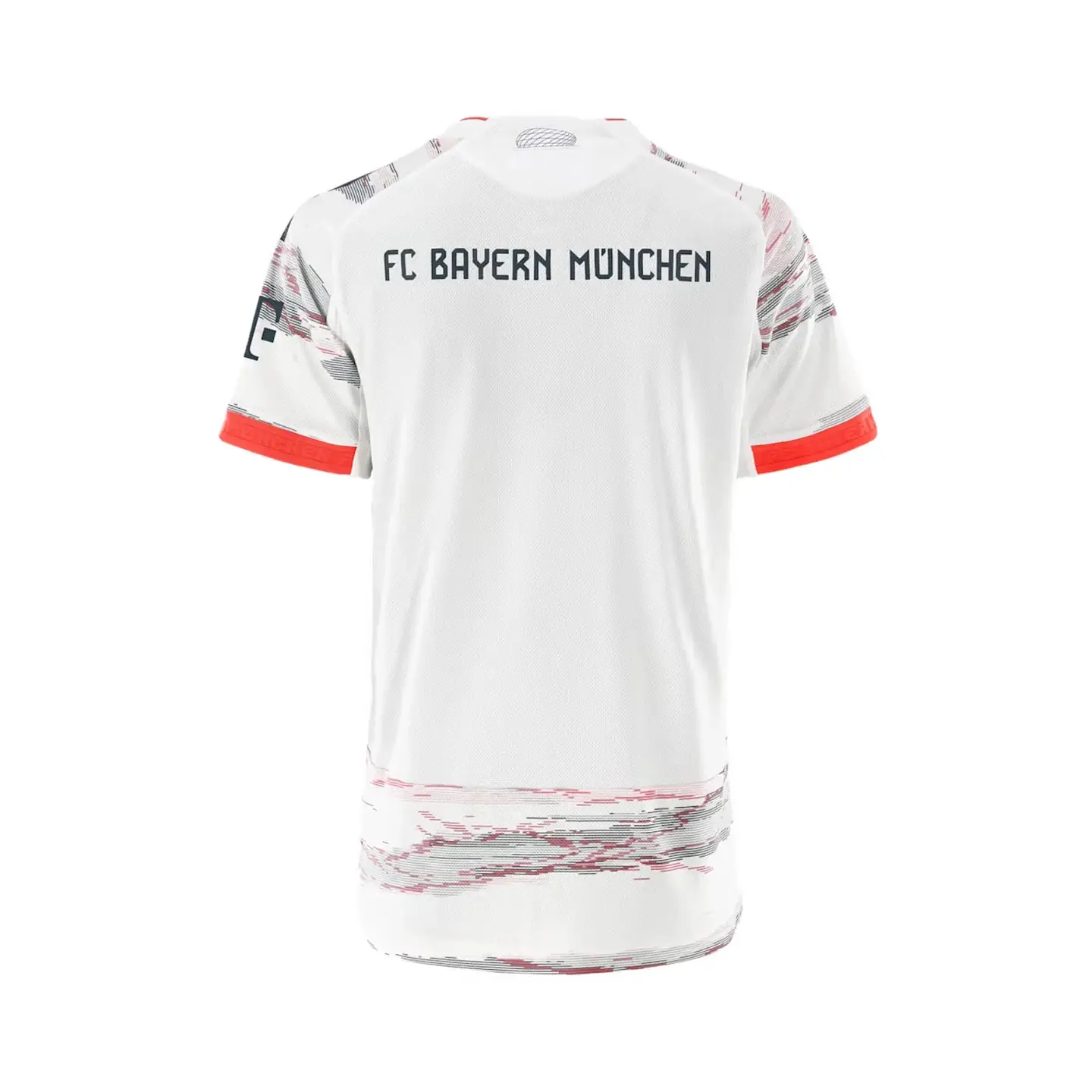 Bayern Munich Senhora Alternativo 25/26 2