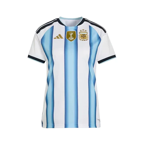 Argentina Senhora Principal 2026